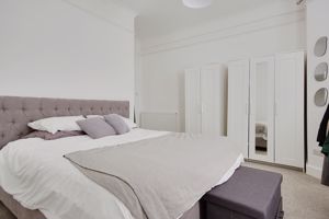Bedroom One- click for photo gallery
